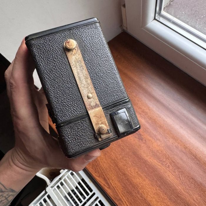 Apart fotograficzny Skrzynkowy Kodak Box 620 lata 30te.