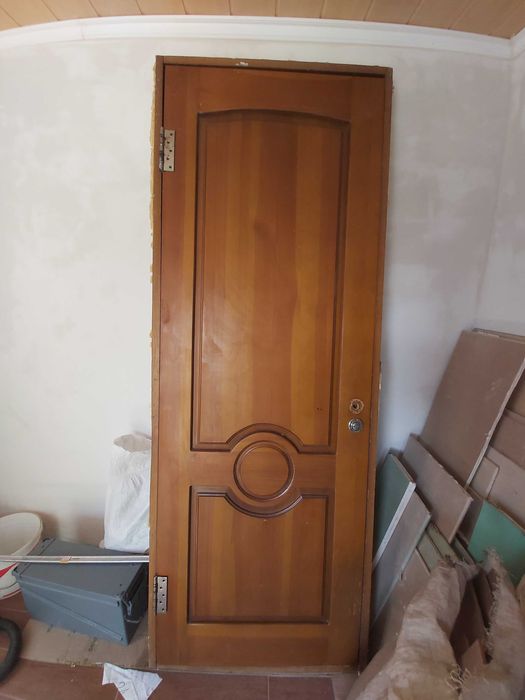 Продам двері деревяні  мдф , міжкомнатні