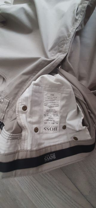 Брюки легкі ВOSS W: 31 L 34
