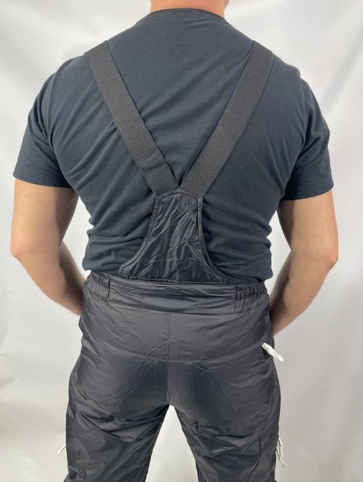 Мужские спортивные штаны Columbia с подтяжками комбинезон