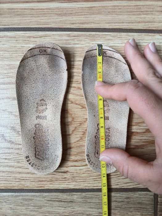 Półbuty Ricosta Pepino 21