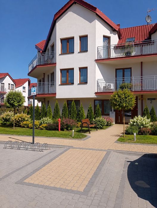 Apartament Primo w Darłówku