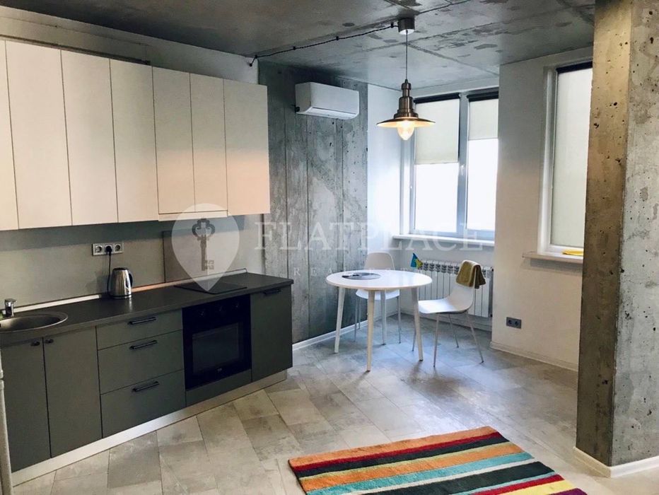 ‼️Оренда стильної квартири студії Східна Брама Бориспільська генератор