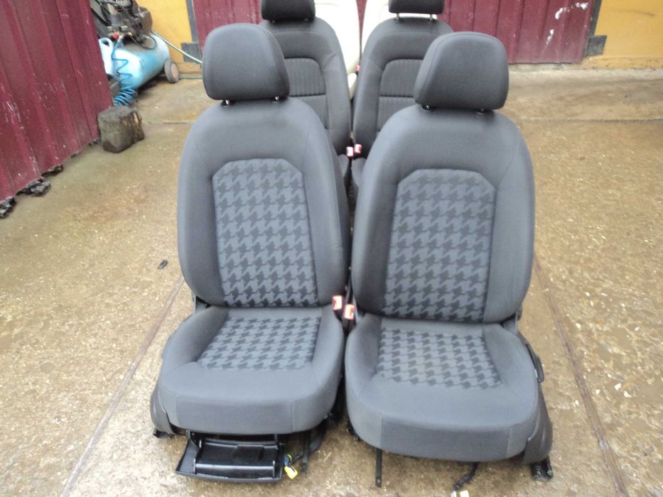 Ауді А4-Б8 спорт сидіння сидения ваз шкода vw сеат47,5см по центрах