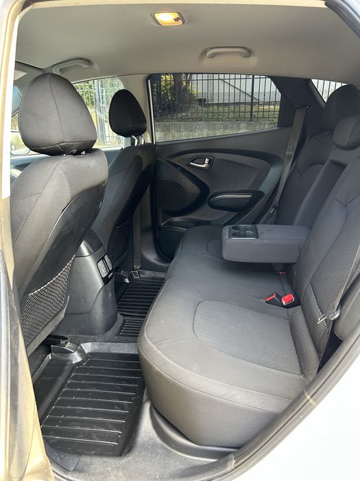 Hyundai Tucson 2.0 Benzyna Automat | Model 2015 | Bezwypadkowy | CarPlay