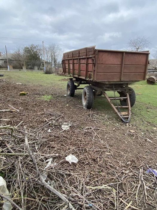 Продам прицеп птс 4