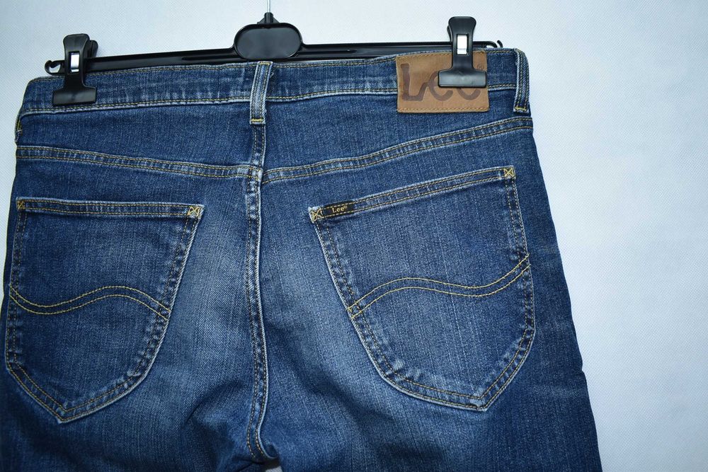 Lee Daren Stretch Męskie Spodnie Jeansy 32x32