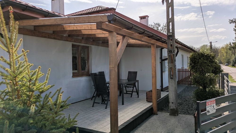 Usługi stolarskie, ciesielskie i renowacyjne