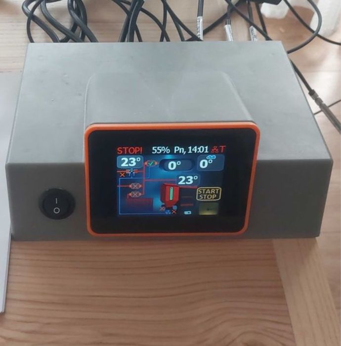 Sterownik kotła c.o. Argos PID PLUS agros Radom • OLX.pl