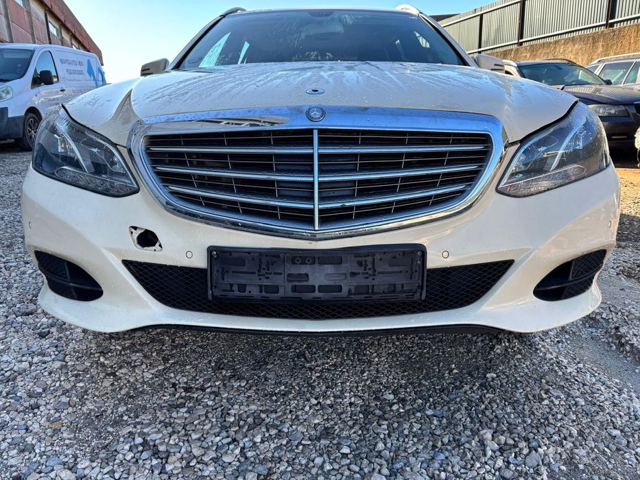 Mercedes Class E W212 de 2014 para Peças