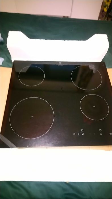 Płyta indukcyjna Electrolux