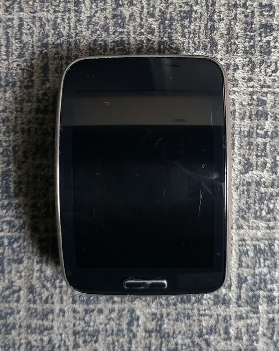 Watch Samsung Galaxy Gear S  на запчасти !