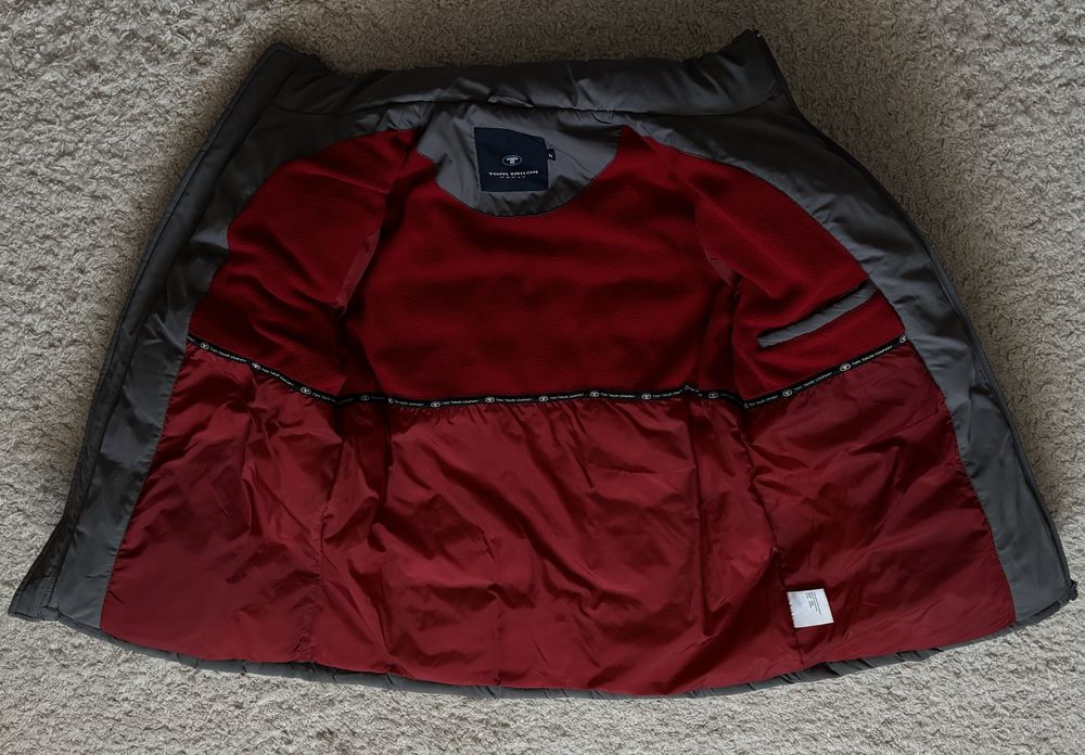 Пуховик Tom Tailor