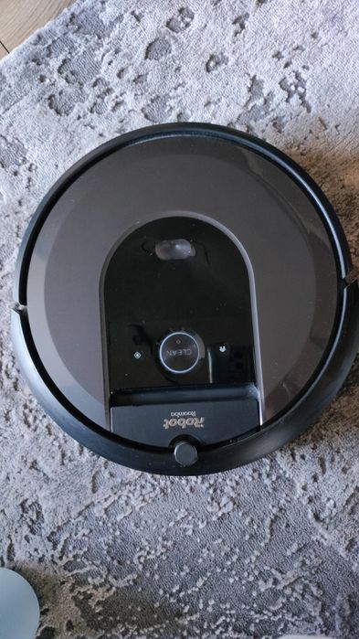 Odkurzac Roomba i7