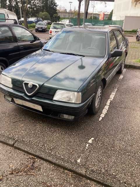 Alfa Romeo 164 Turbo