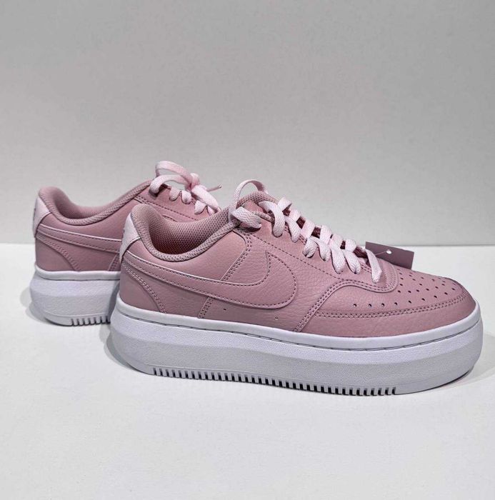 Кросівки жіночі Nike Court Vision Alta Оригінал Нові
