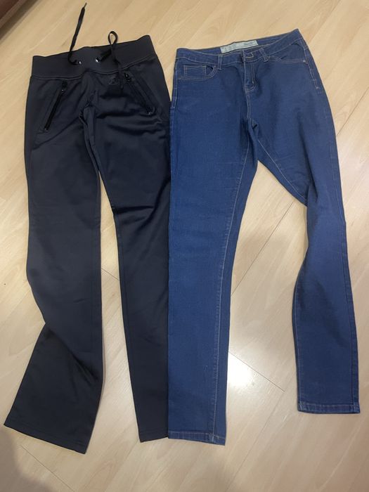 paka ubrań  rozm S   /Hollister