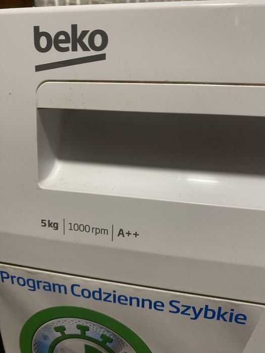 Pralka BEKO 5kg 1000rpm