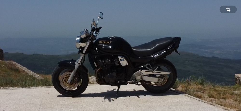 Suzuki bandit  gsf 1200N