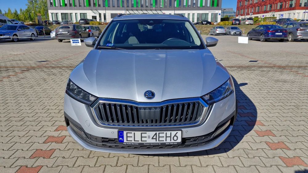 Skoda Octavia Pierwszy właściciel, świeży rozrząd