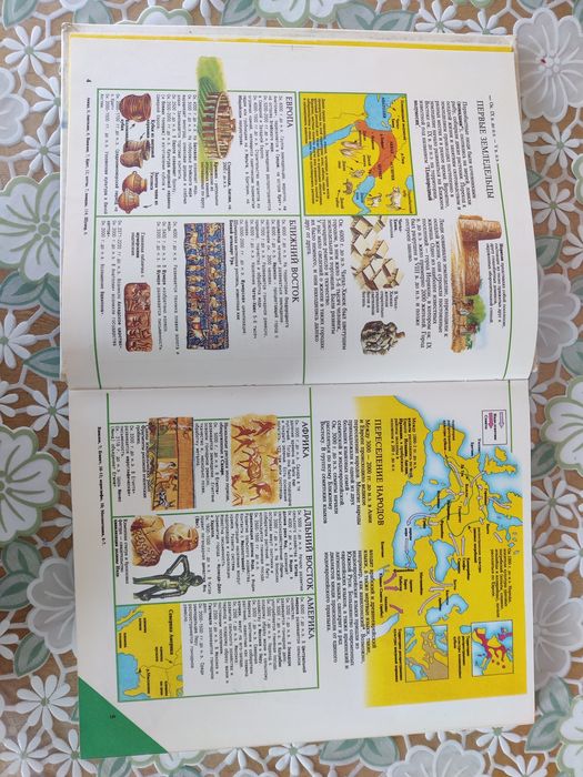 Книги. Світова історія в ілюстраціях і датах.