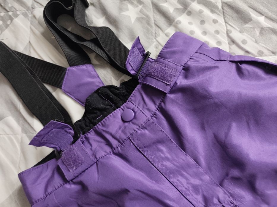 Spodnie narciarskie Crivit PRO 122/128