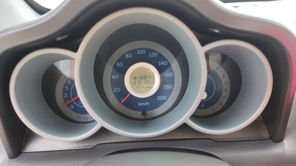 Продам ВЛАСНУ Cherry Kimo 2011 рік