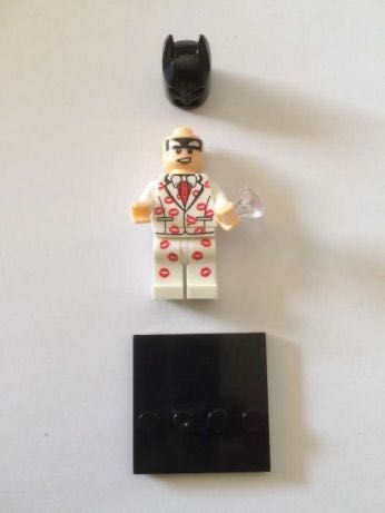 5 Minifigures Batman