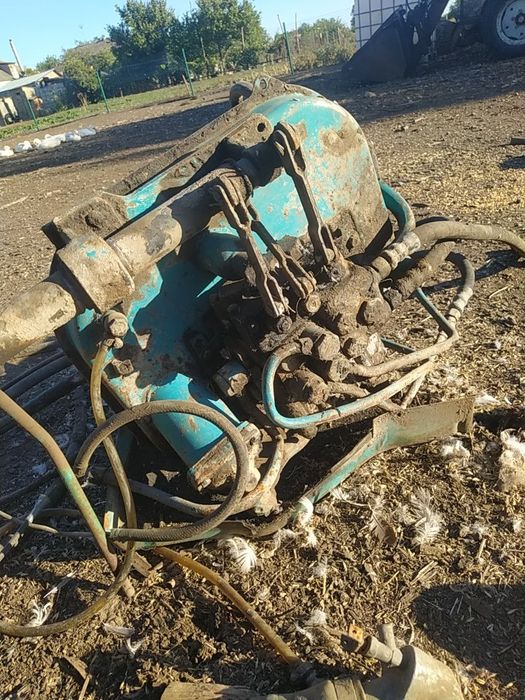 Продам трактор ЮМЗ-6