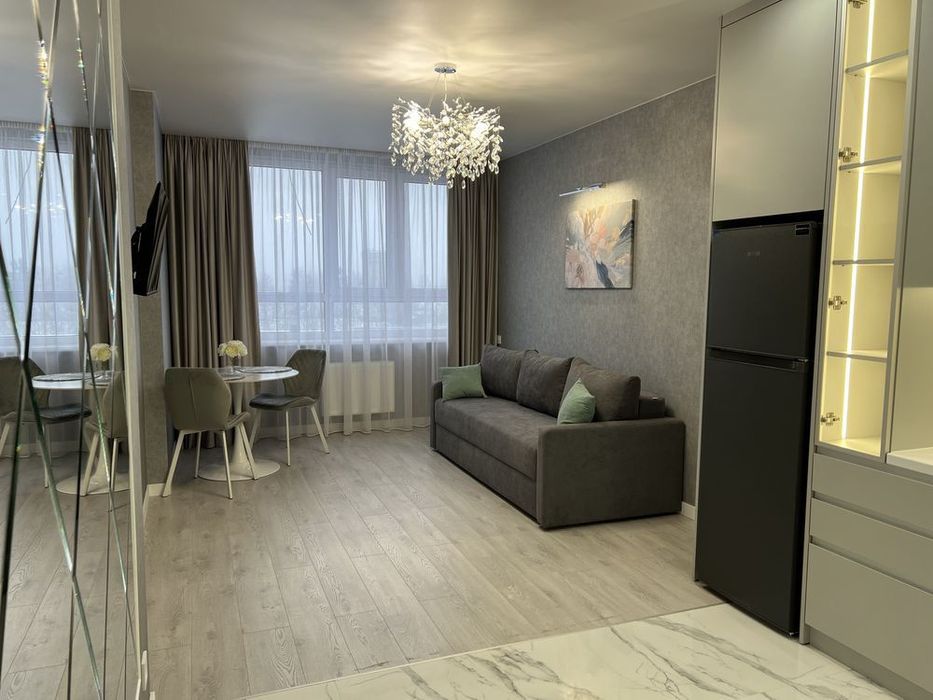 Оренда 1 кімнатної квартири у Львові.Новобуд,вул.Зелена,Навроцького