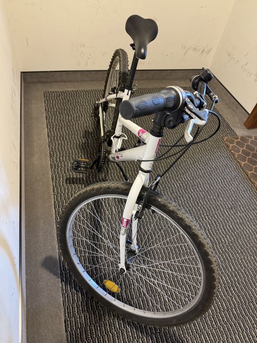 Rower Rockrider FIVE.ZERO