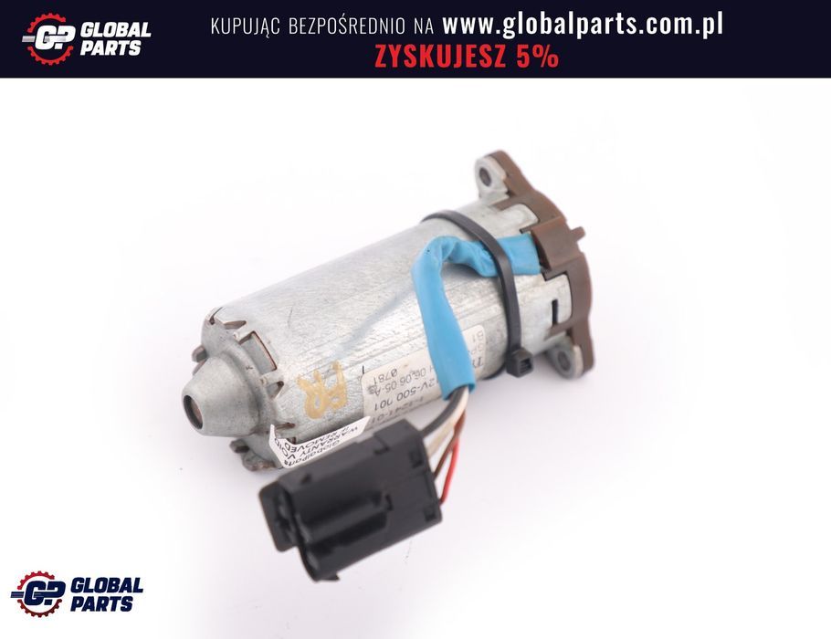 BMW X5 E53 Silnik regulacji oparcia fotela