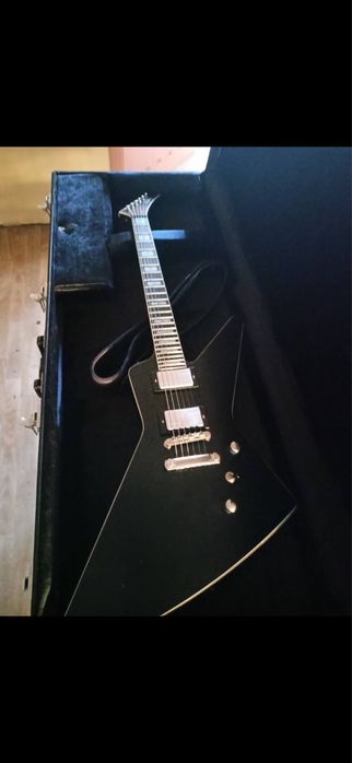 Epiphone explorer prophecy black