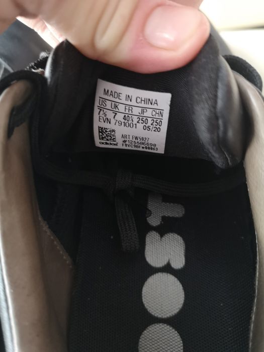 Buty golfowe do golfa Adidas boost tour 360 golf