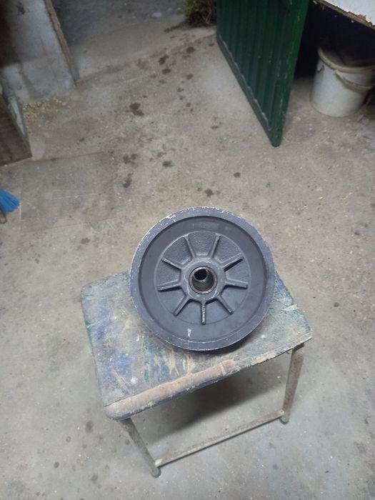 Variador do motor microcar lyr