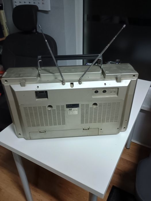 Radiomagnetofon ISP 850