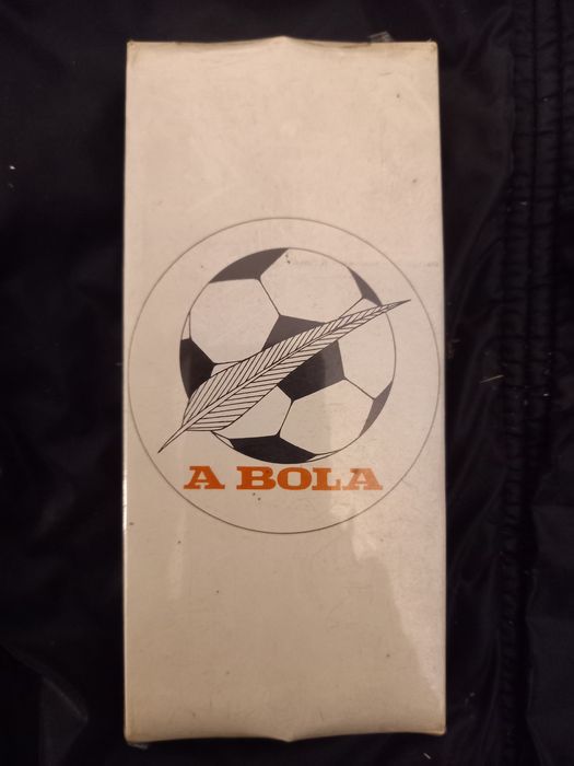 Fósforos antigos a Bola
