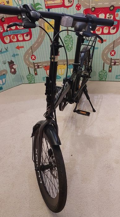 Складаний велосипед GENIO LUNOX 20"