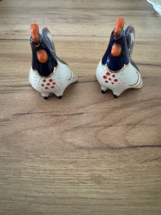 Петушок солонка лфз