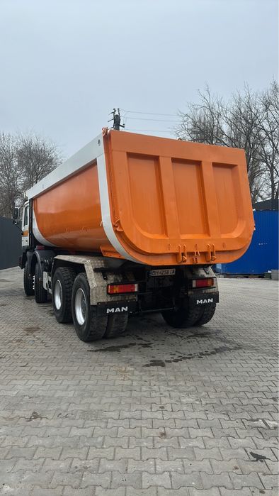 Продам Ман самосвал