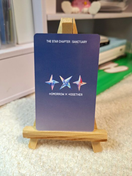 Taehyun txt album Sanctuary pob