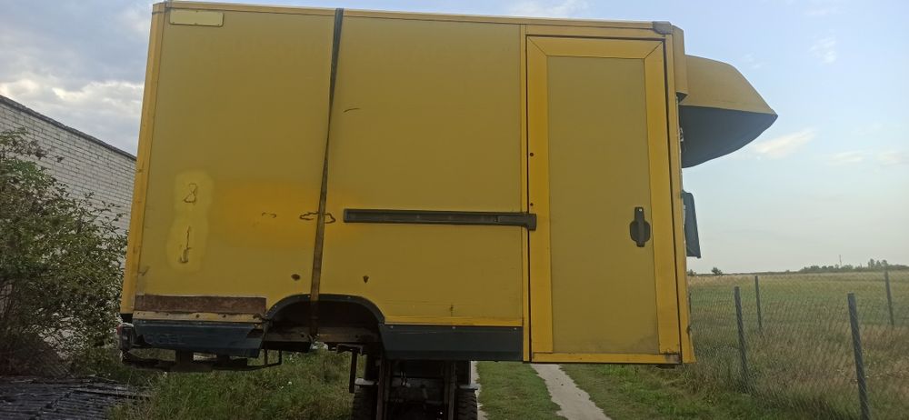 Kontener ocieplany
