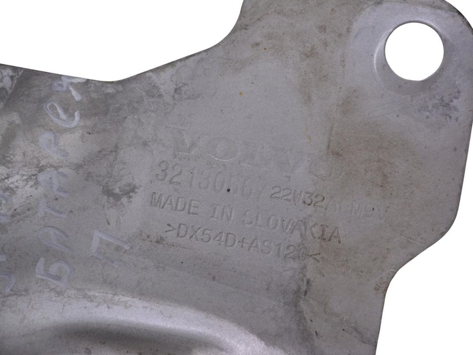 Теплоізоляційний екран нижній передній VOLVO S60 SPA 2019-2024 3213066