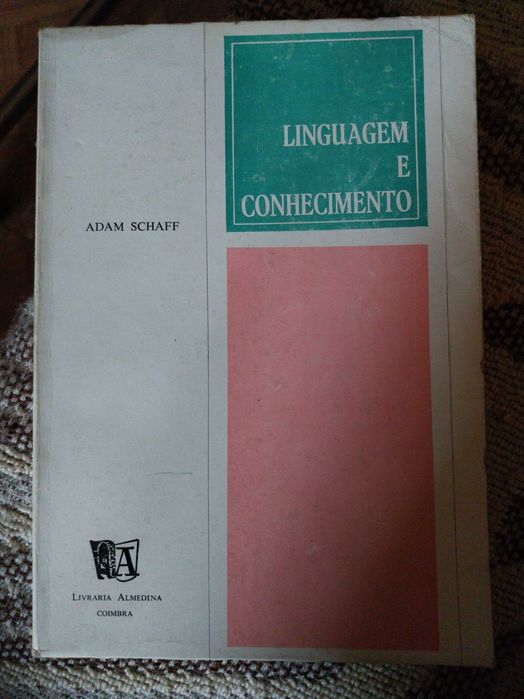 Linguagem e conhecimento