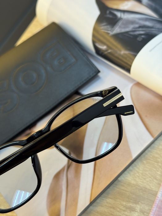 Чоловічі фотохромні окуляри Hugo Boss оригінал