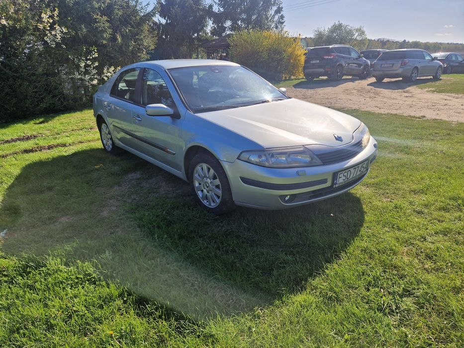 Sprzedam Renault laguna