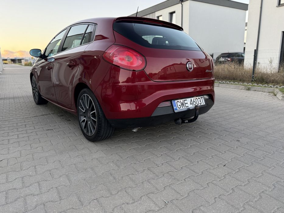 Fiat Bravo