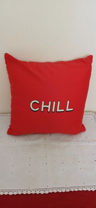 Fronha CHILL + almofada