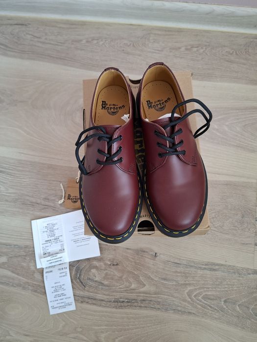 Półbuty Dr.martens rozmiar 39