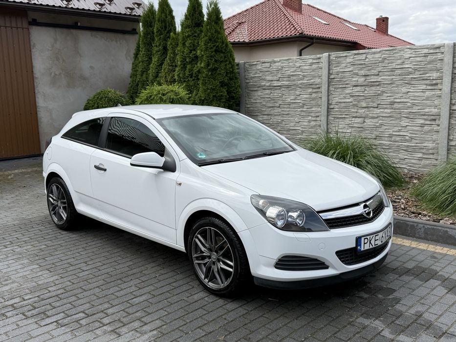 Opel Astra 1.6oepl
